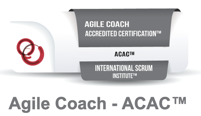 Certified Agile Coach
